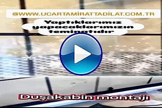 Uçar tamirat tadilat memnun kalacaksınız 