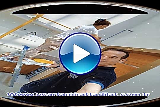 Boya bizim işimiz Uçar tamirat tadilat 